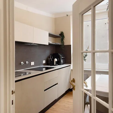 La Casa Del Porto Antico Apartment Genua