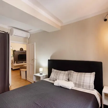 La Casa Del Porto Antico Apartment Genua