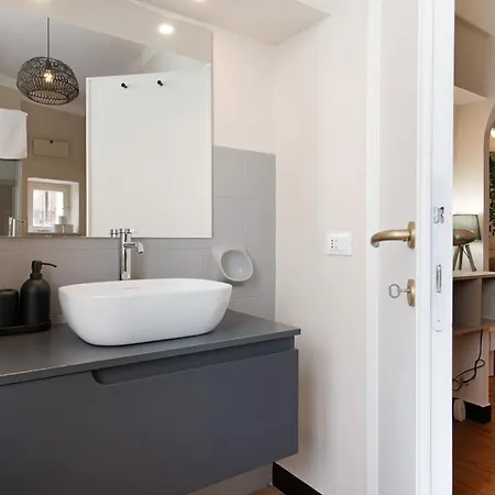 Apartment La Casa Del Porto Antico Genua