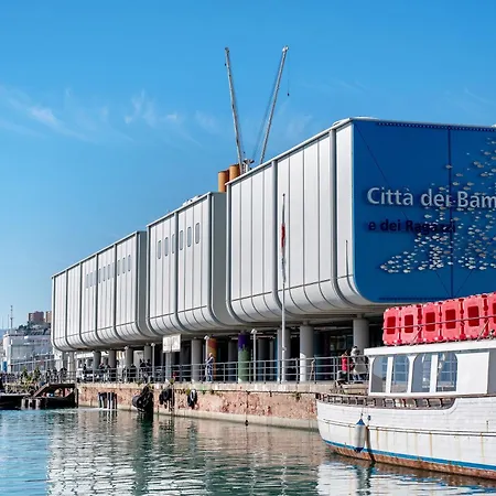 La Casa Del Porto Antico Genua